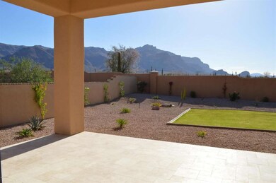 SUPERSTITION VIEWS