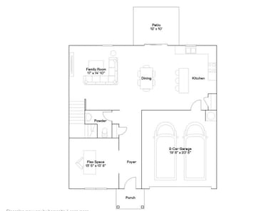 313 Trulove Ln, Locust Grove, GA 30248 - photo 2