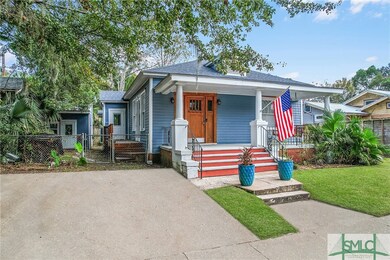 1206 E 48th St, Savannah, GA 31404 - photo 3