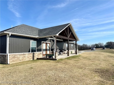 25087 Rock Jail Rd, Bokoshe, OK 74930 - photo 6