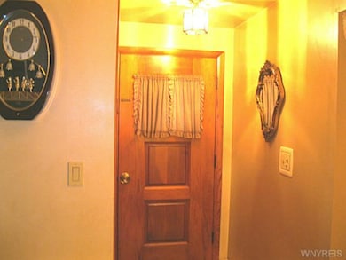 Foyer. Foyer entry into living room.