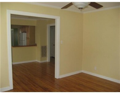 Living Room. Living/Dining Room