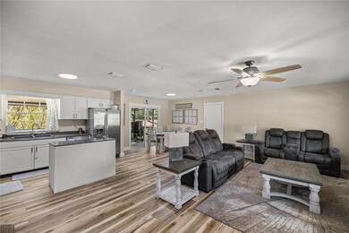Large Open Floorplan