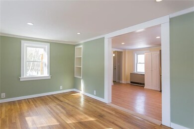 Featuring An Open Floor Plan Design