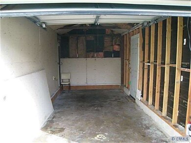 Garage Interior