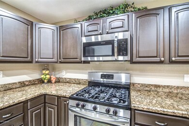 Stainless Appliances