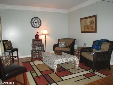 Living Room - Bright and open room.