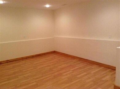 Bonus space is semi finished and not inc