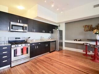 Yankee 4C kitchen