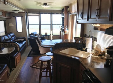 Full view of lakeside great room