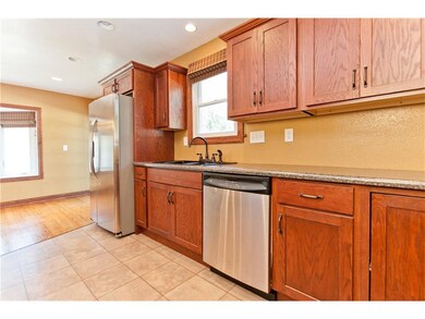Kitchen- all appliances included