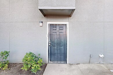 View of exterior entry