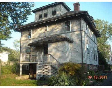 Exterior Back.