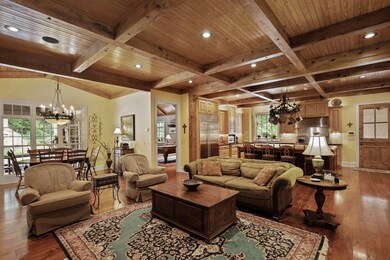 Grand room