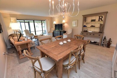 Interior living area