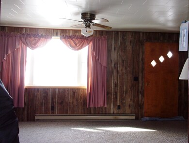 Living room/front entry