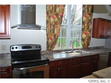 Kitchen New Kitchen with Stainless Appliances
