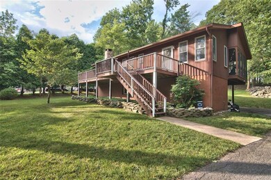 Enjoy a flat yard, paved driveway and a big front 