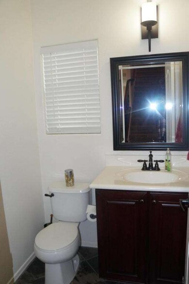 Downstairs Powder Room