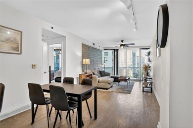 Buckhead Grand Condominium unit 1706, Atlanta, GA 30326 - photo 3