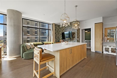 Pullman at Gulch Union unit 1802, Nashville, TN 37203 - photo 7