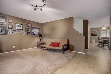 Formal living/dining view 2