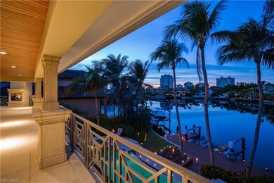 Water view featuring a boat dock