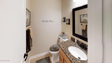 Half Bath