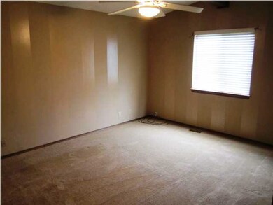 Bedroom with great window