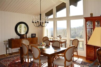 Dining Area with Views