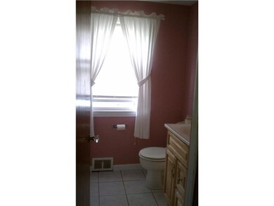 Bathroom.