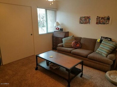 Bedroom:Den