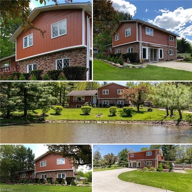 Newer Stationary Awning over Party Room Entry ...