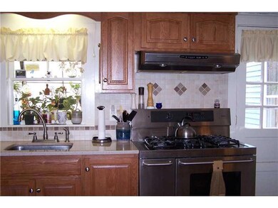 Kitchen.