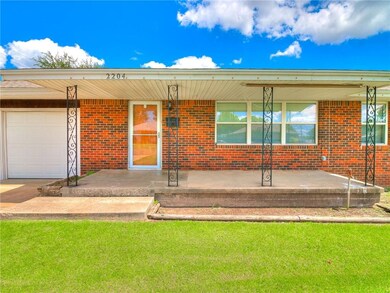 Front - single car garage-double parking driveway
