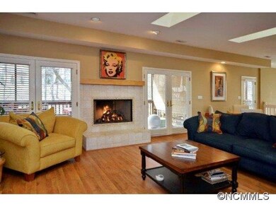 FIREPLACE WARMS THE HEART