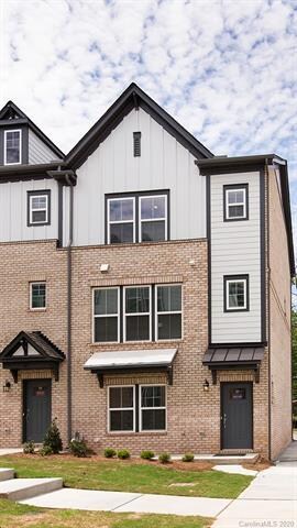 The front entrance of your new home!