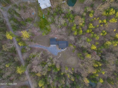 drone view