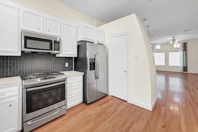 Refrigerator is included