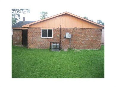 Exterior Back.