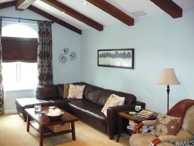 Cheerful Living Room