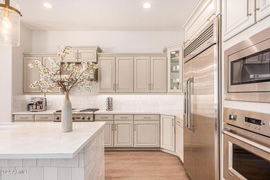 Spacious Kitchen