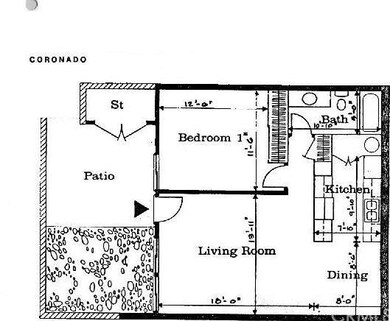 Coronado Floor Plan