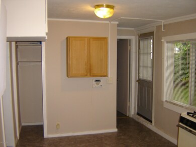eating area