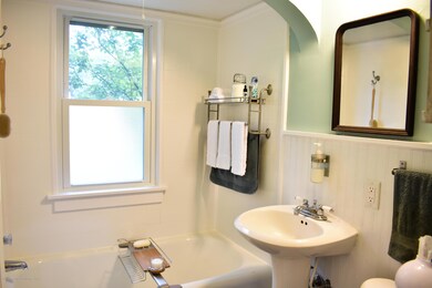 Main floor bath