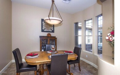 Formal Dining