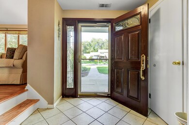 Entry Foyer