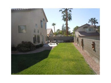 Property Photo. Back yard