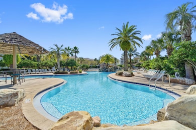 Oasis Resort Style Pool