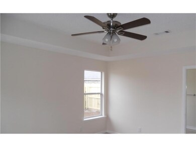 Master Bedroom. View1